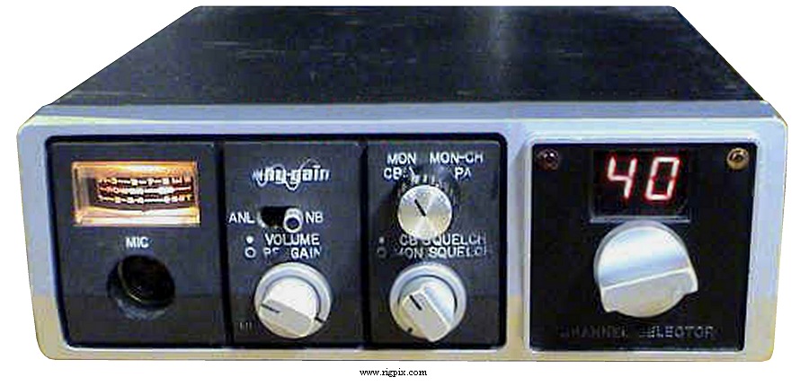 Cbfreeband Hy-Gain 2706