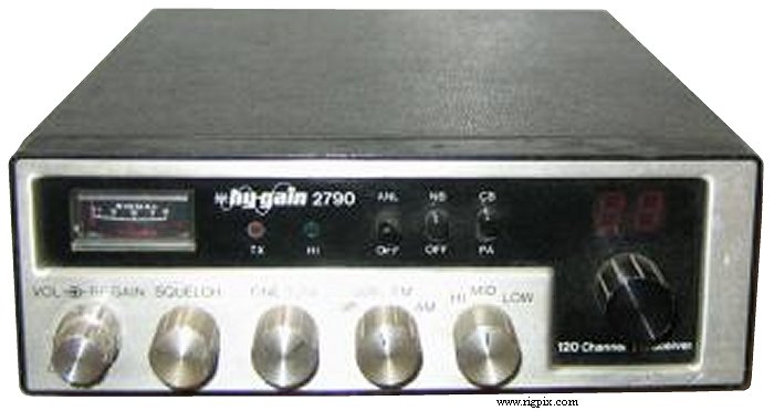 Cbfreeband Hy-Gain 2790