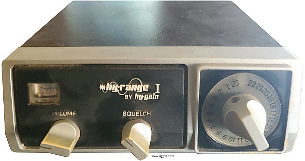 Cbfreeband Hy-Gain Hy-Range I (670A)