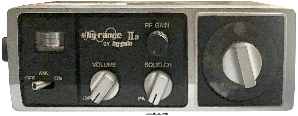 Cbfreeband Hy-Gain Hy-Range IIa (682)