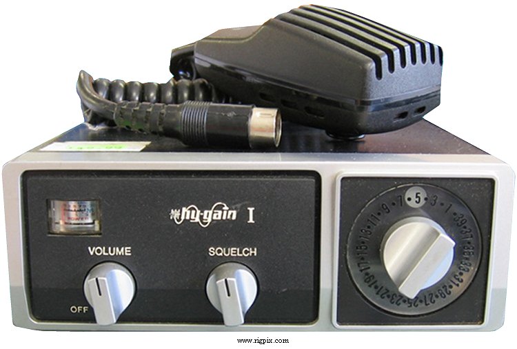 Cbfreeband Hy-Gain I (2701)