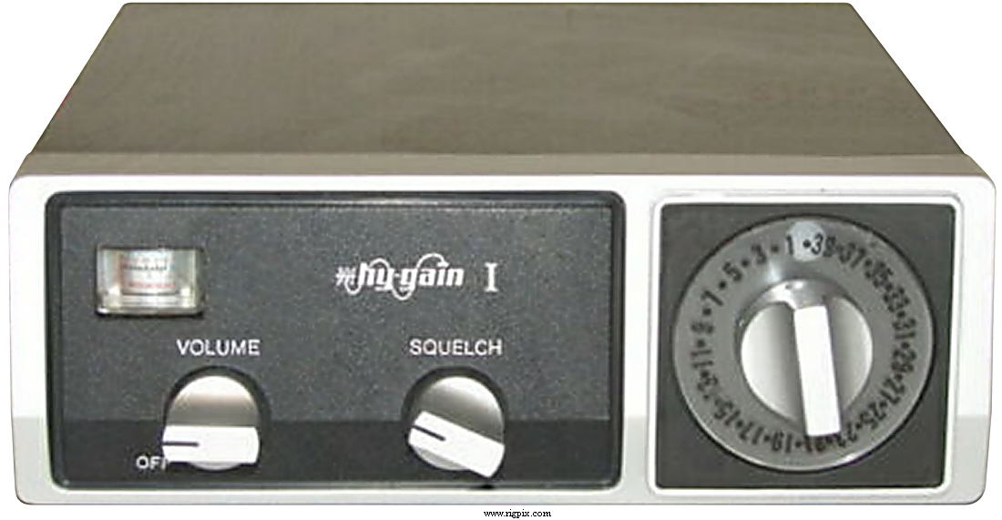 Cbfreeband Hy-Gain I (2701X)