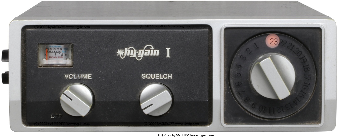 Cbfreeband Hy-Gain I (681)