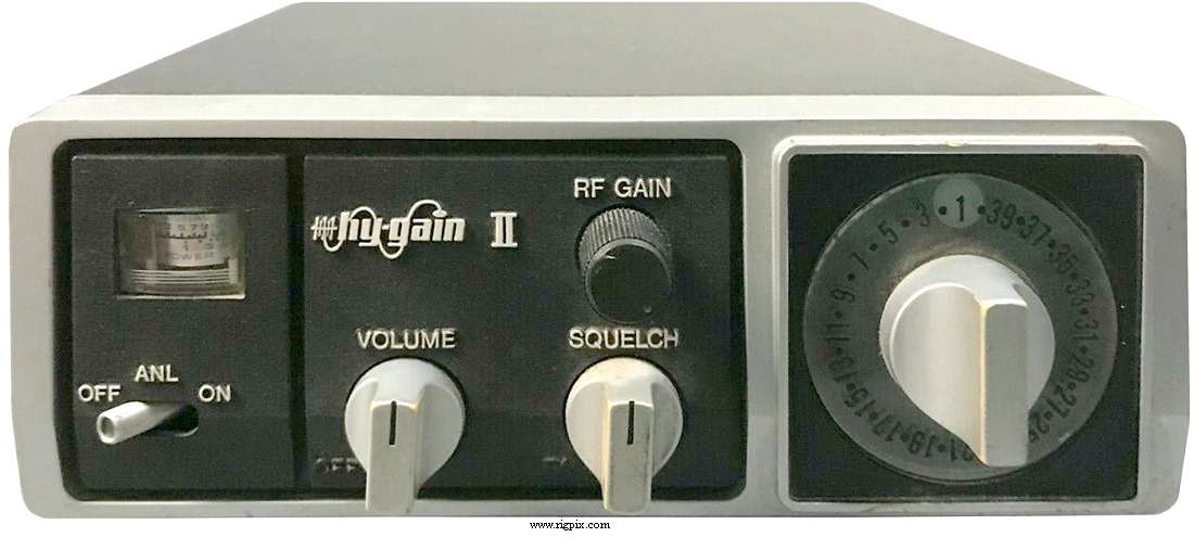 Cbfreeband Hy-Gain II (2682)