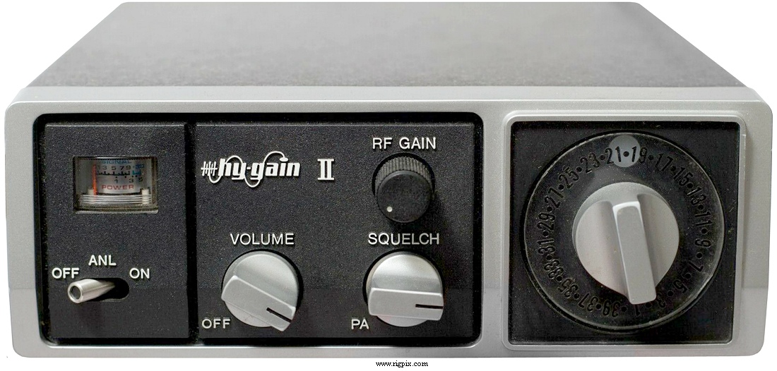 Cbfreeband Hy-Gain II (2682A)