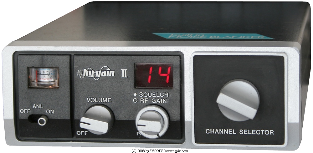 Cbfreeband Hy-Gain II (2702)
