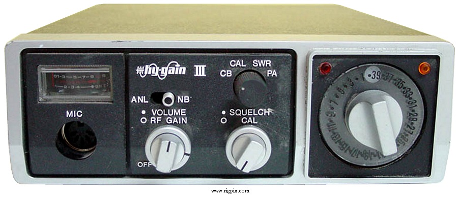 Cbfreeband Hy-Gain III (2683A)