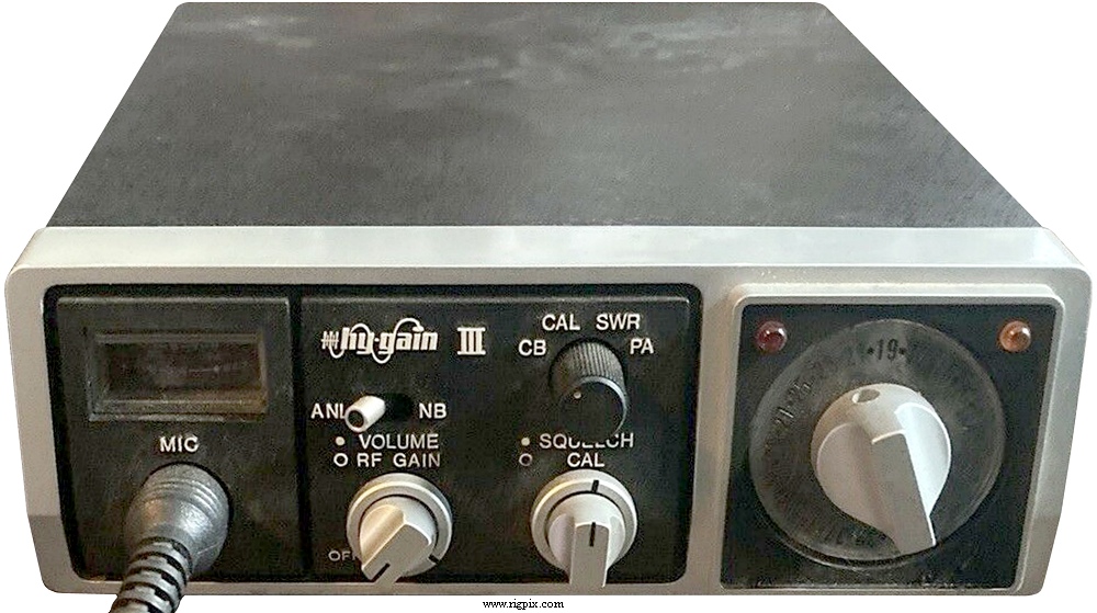 Cbfreeband Hy-Gain III (2683X)