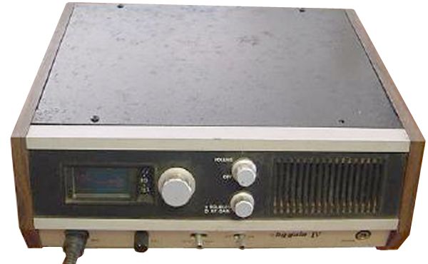 Cbfreeband Hy-Gain IV (3084)