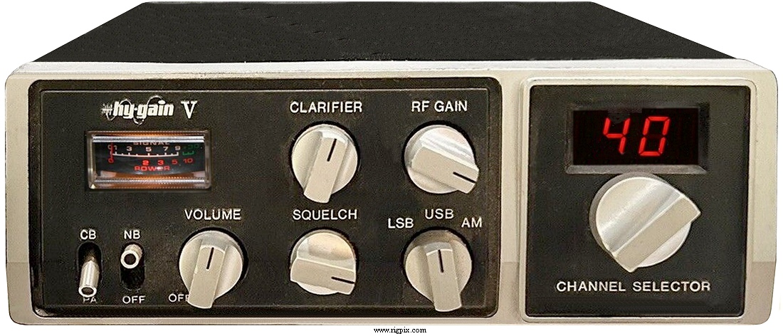 Cbfreeband Hy-Gain V (2705)