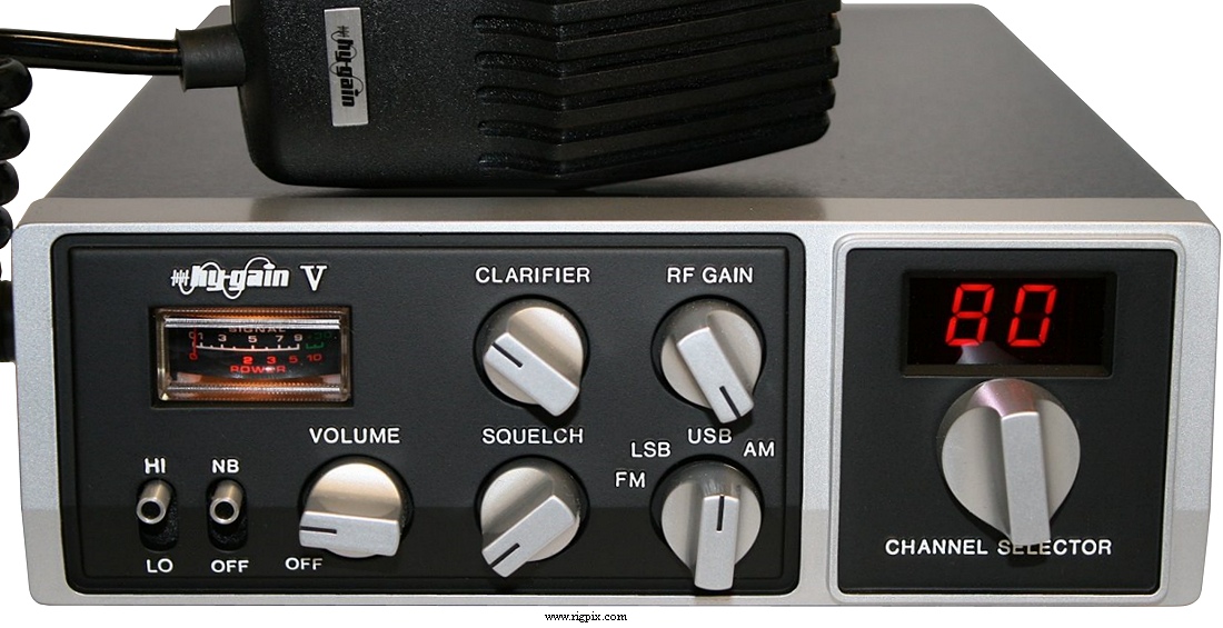 Cbfreeband Hy-Gain V (2785)