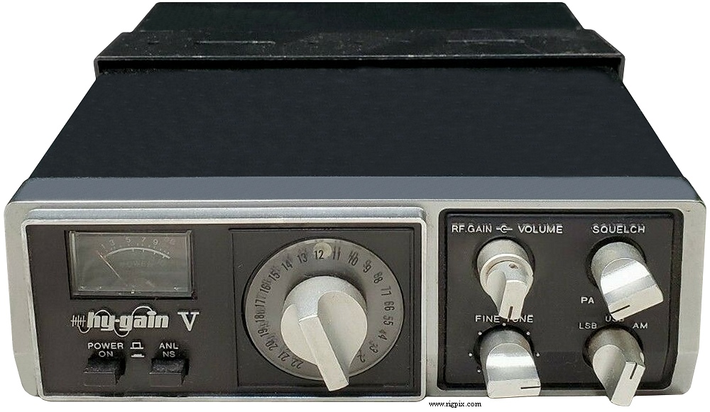 Cbfreeband Hy-Gain V (674B)