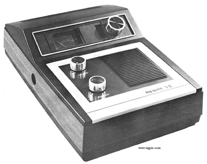 Cbfreeband Hy-Gain VII (3087)
