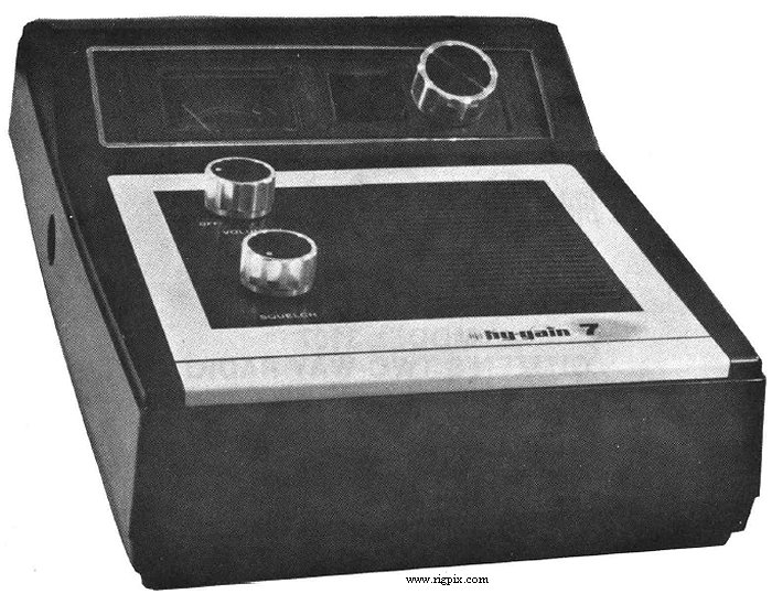 Cbfreeband Hy-Gain VII (3107)