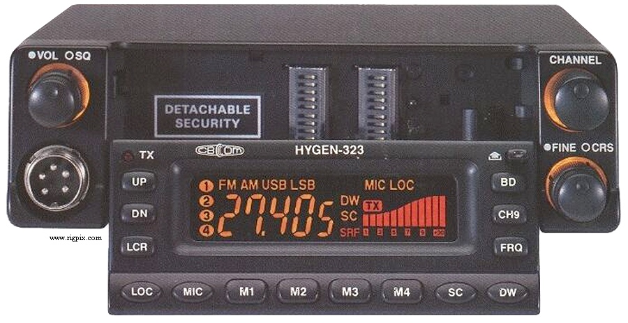 Cbfreeband Hygen 323 (By CBCom)