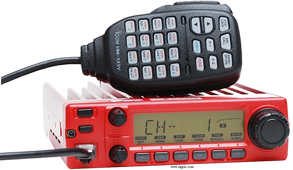 Cbfreeband Icom IC-2100FX