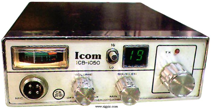 Cbfreeband Icom ICB-1050