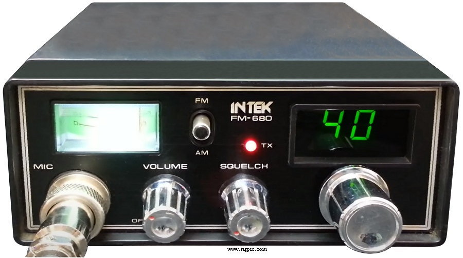 Cbfreeband Intek FM-680