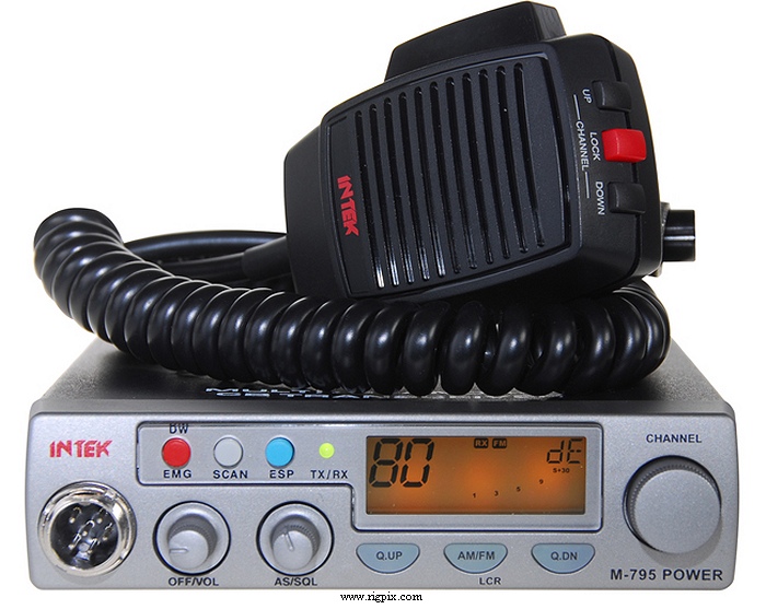 Cbfreeband Intek M-795 Power