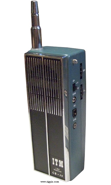 Cbfreeband ITM CB-20