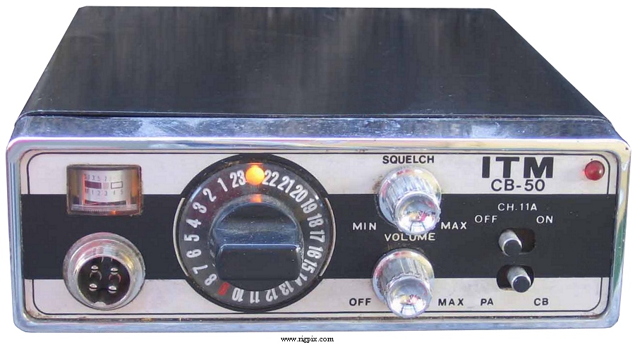 Cbfreeband ITM CB-50