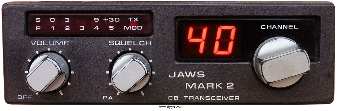 Cbfreeband Jaws Mark 2A