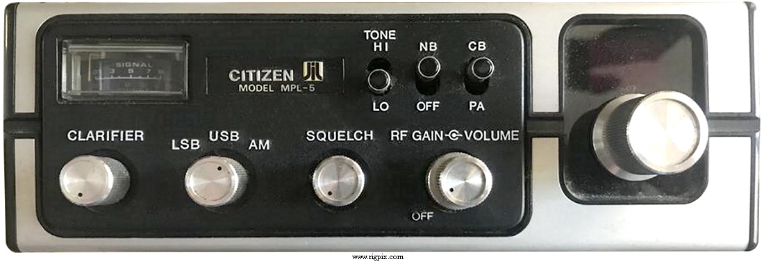 Cbfreeband JIL Citizen MPL-5 (Jutan International Limited)