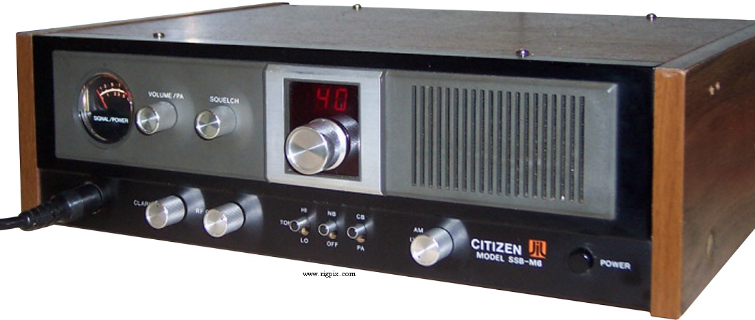Cbfreeband JIL Citizen SSB-M6 (Jutan International Limited)