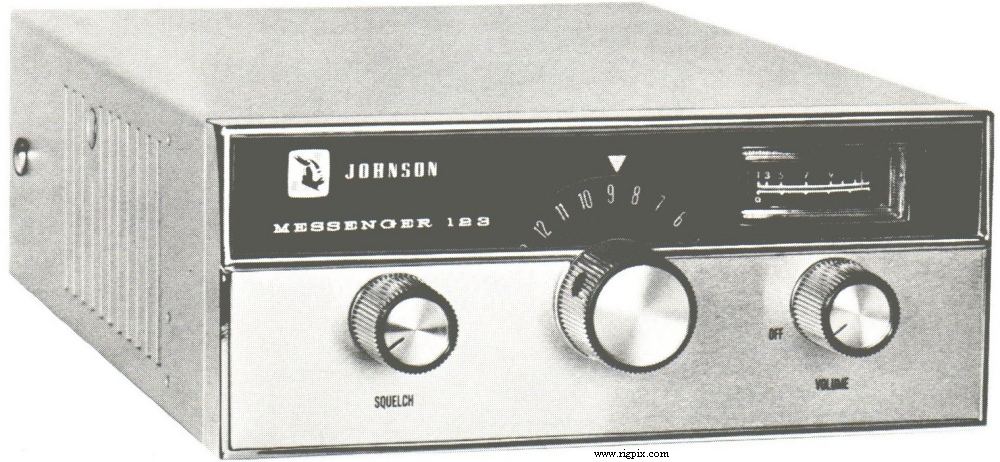 Cbfreeband Johnson Messenger 123