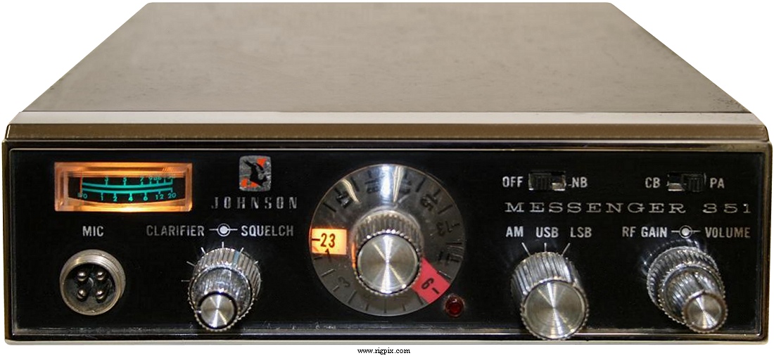 Cbfreeband Johnson Messenger 351