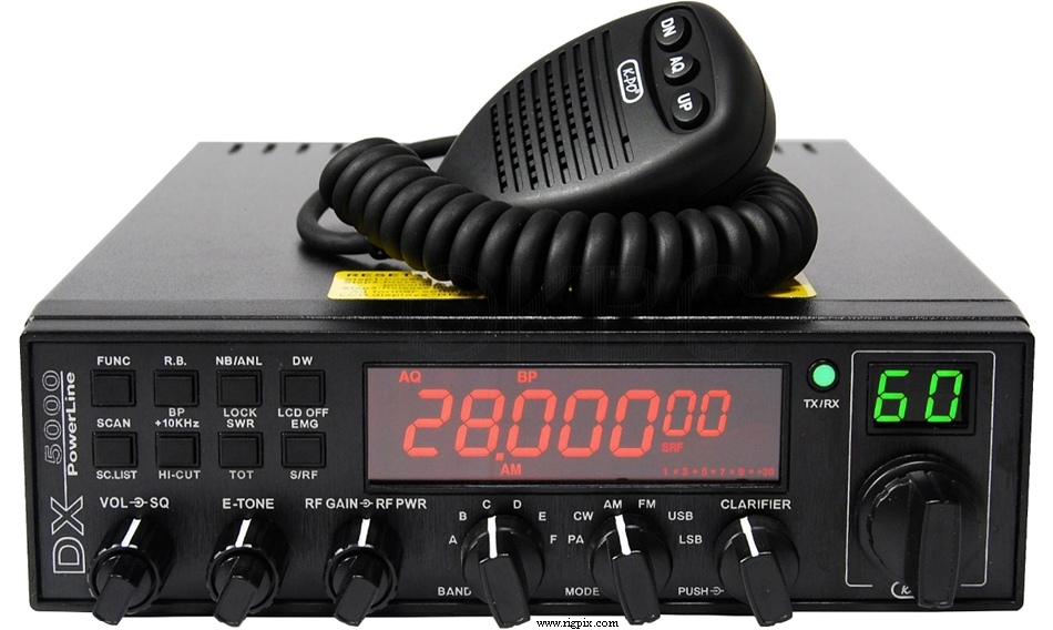 Cbfreeband K-PO DX-5000 Plus