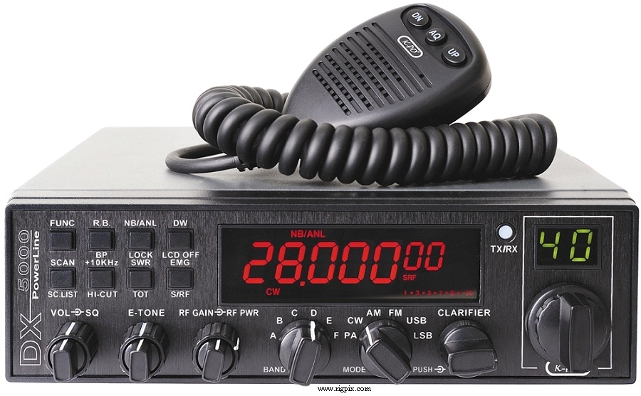 Cbfreeband K-PO DX-5000
