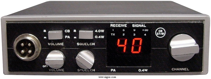 Cbfreeband Kernow DW-900FM