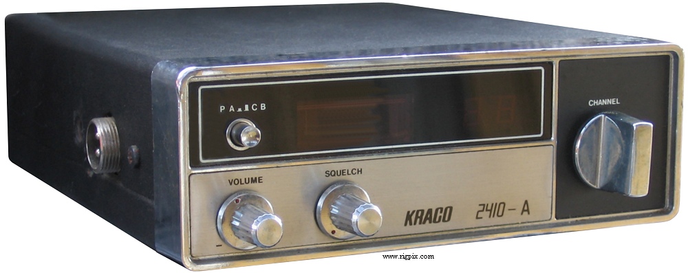 Cbfreeband Kraco 2410-A