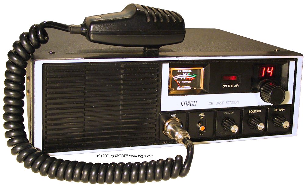 Cbfreeband Kraco 2445A