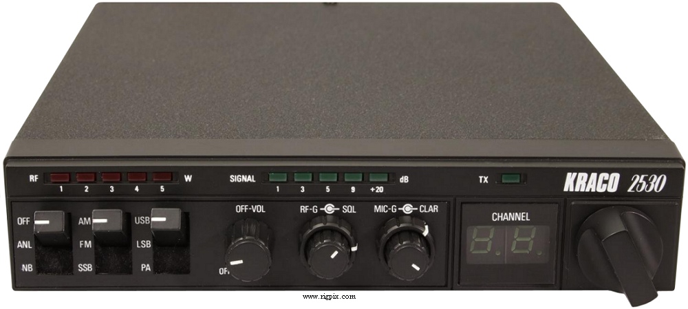 Cbfreeband Kraco 2530