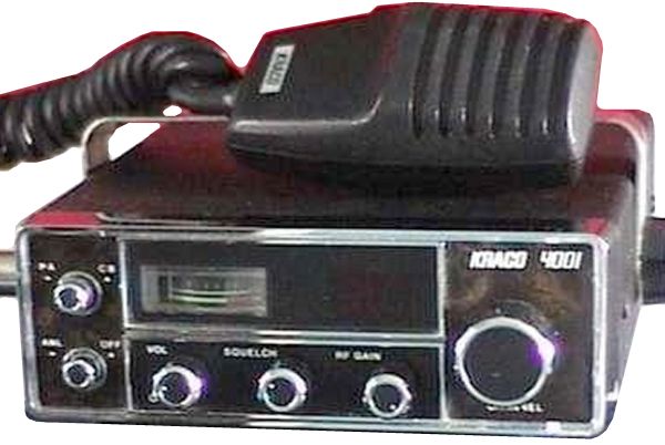 Cbfreeband Kraco 4001 (KCB-4001)