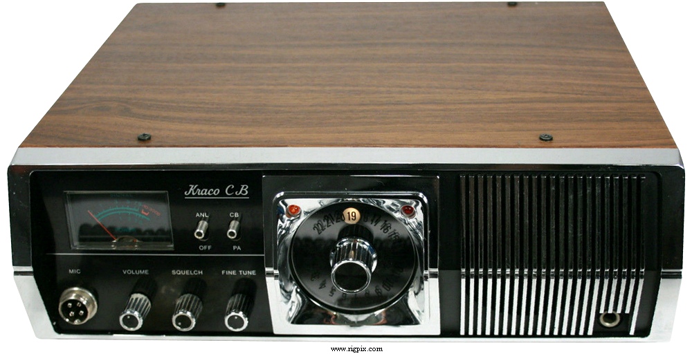 Cbfreeband Kraco KB-2345