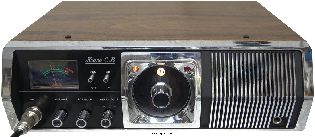 Cbfreeband Kraco KB-4045