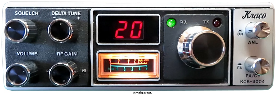 Cbfreeband Kraco KCB-4004