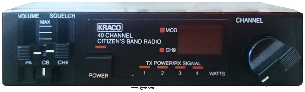 Cbfreeband Kraco KCB-4007