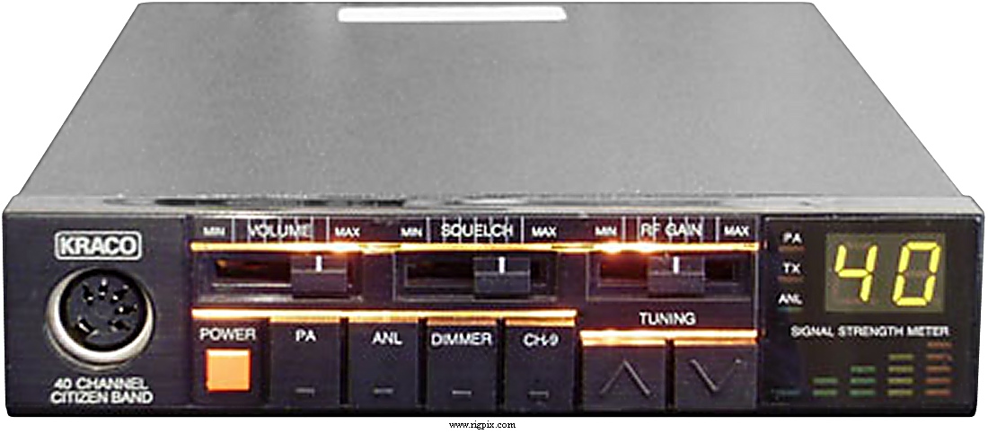 Cbfreeband Kraco KCB-4008