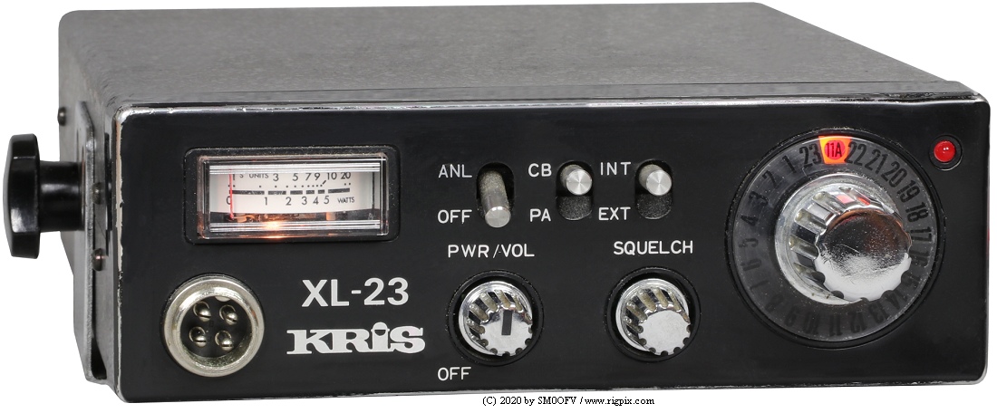 Cbfreeband Kris XL-23