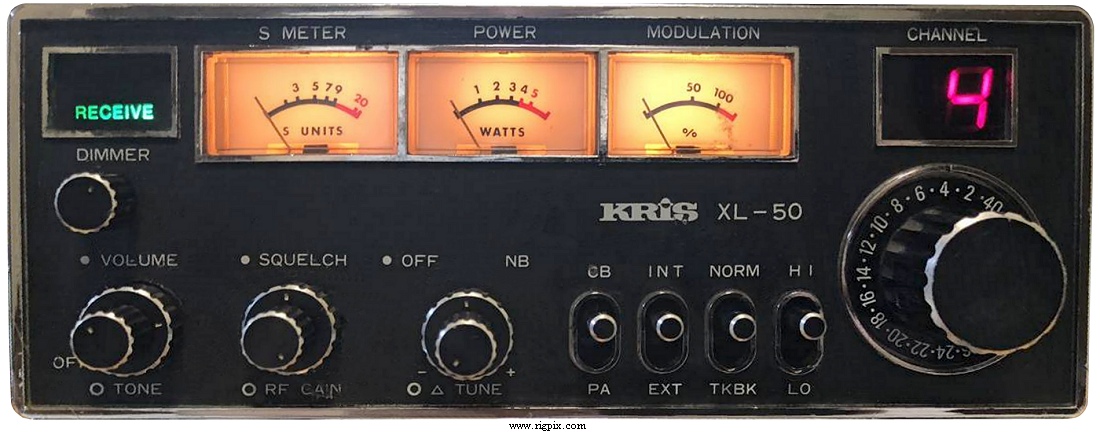 Cbfreeband Kris XL-50