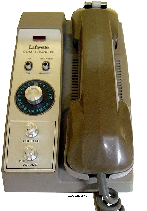 Cbfreeband Lafayette Com-Phone 23 (99-33011W)
