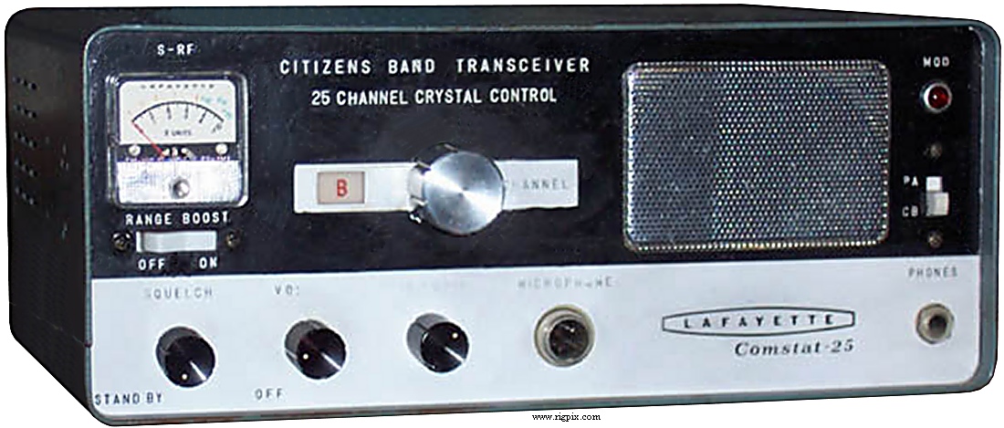 Cbfreeband Lafayette Comstat-25 (99-3065WX)