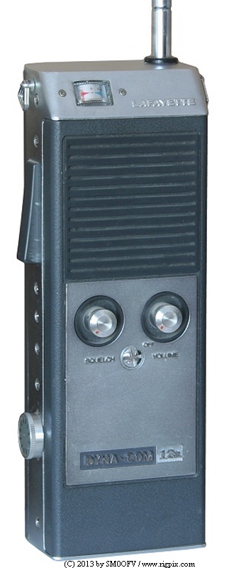 Cbfreeband Lafayette Dyna-Com 12A (99-32484)