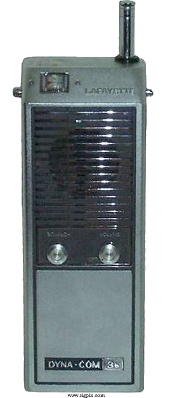 Cbfreeband Lafayette Dyna-Com 3B (99-32450L)