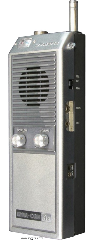 Cbfreeband Lafayette Dyna-Com 3C (42-93502L)