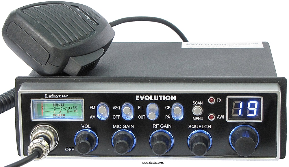 Cbfreeband Lafayette Evolution